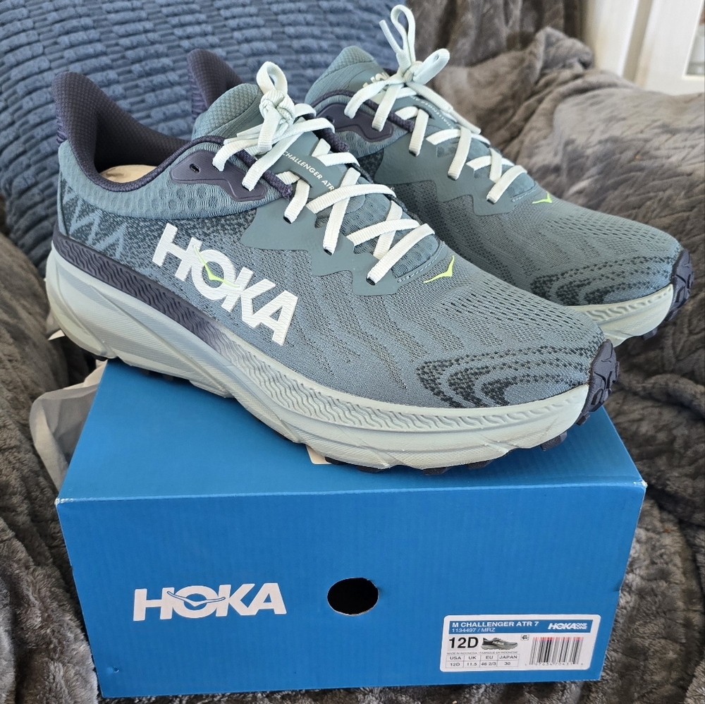 Men's HOKA Challenger 7 Shoes